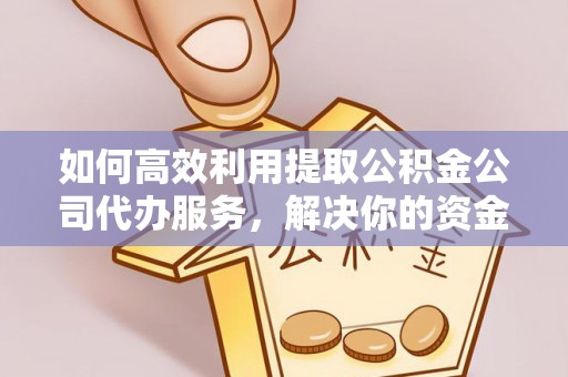 秦安如何高效利用提取公积金公司代办服务，解决你的资金难题