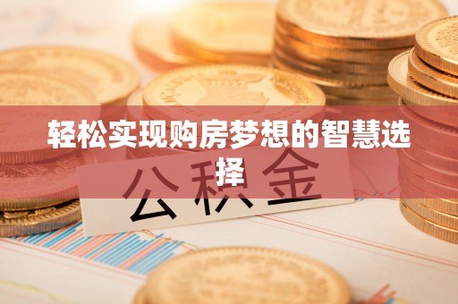 秦安轻松实现购房梦想的智慧选择