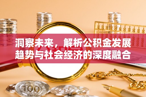 秦安洞察未来，解析公积金发展趋势与社会经济的深度融合