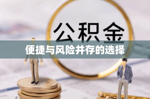 秦安便捷与风险并存的选择